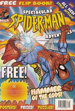 Spectacular Spider-Man Adventures (1995) #66