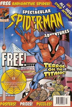 Spectacular Spider-Man Adventures (1995) #67