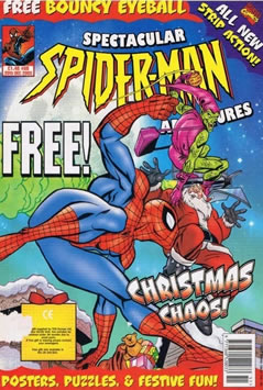 Spectacular Spider-Man Adventures (1995) #68