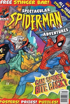Spectacular Spider-Man Adventures (1995) #69