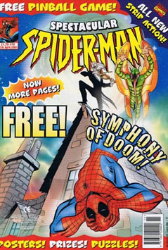 Spectacular Spider-Man Adventures (1995) #70