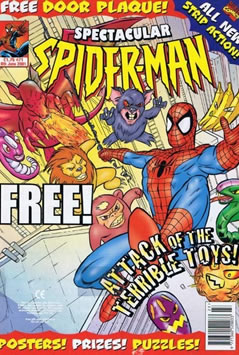 Spectacular Spider-Man Adventures (1995) #71