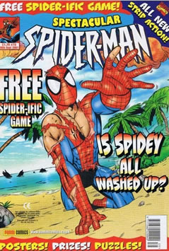 Spectacular Spider-Man Adventures (1995) #73