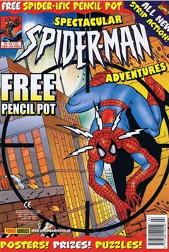 Spectacular Spider-Man Adventures (1995) #75