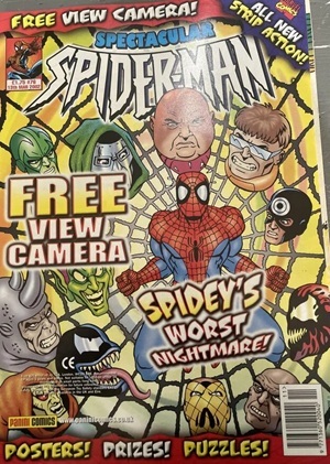 Spectacular Spider-Man Adventures (1995) #76