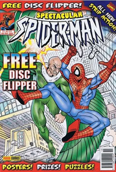 Spectacular Spider-Man Adventures (1995) #77
