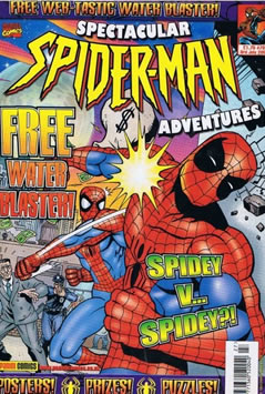 Spectacular Spider-Man Adventures (1995) #78