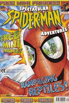 Spectacular Spider-Man Adventures (1995) #79