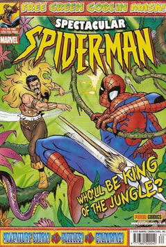 Spectacular Spider-Man Adventures (1995) #82