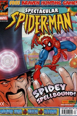 Spectacular Spider-Man Adventures (1995) #83