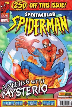 Spectacular Spider-Man Adventures (1995) #84