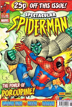 Spectacular Spider-Man Adventures (1995) #85