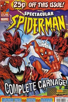 Spectacular Spider-Man Adventures (1995) #86