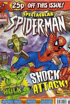 Spectacular Spider-Man Adventures (1995) #88