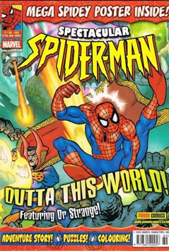 Spectacular Spider-Man Adventures (1995) #89