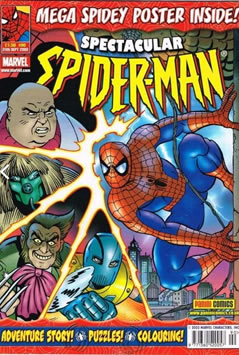 Spectacular Spider-Man Adventures (1995) #90