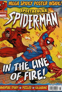 Spectacular Spider-Man Adventures (1995) #91