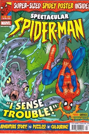 Spectacular Spider-Man Adventures (1995) #93