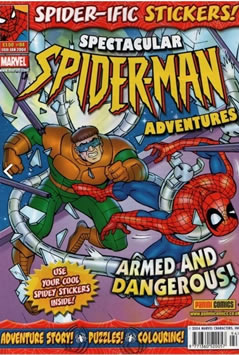 Spectacular Spider-Man Adventures (1995) #94