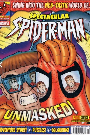 Spectacular Spider-Man Adventures (1995) #95