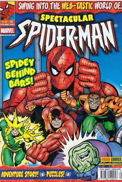 Spectacular Spider-Man Adventures (1995) #96