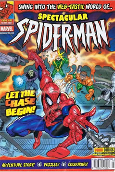 Spectacular Spider-Man Adventures (1995) #97