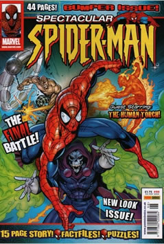 Spectacular Spider-Man Adventures (1995) #98