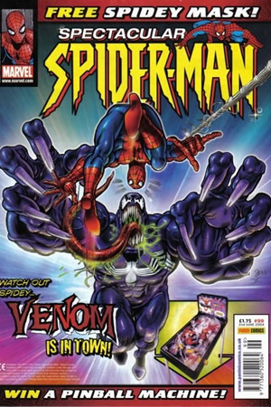 Spectacular Spider-Man Adventures (1995) #99