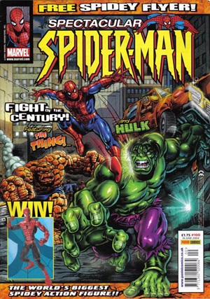 Spectacular Spider-Man Adventures (1995) #100