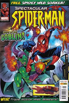 Spectacular Spider-Man Adventures (1995) #101