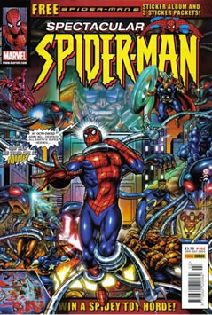 Spectacular Spider-Man Adventures (1995) #102