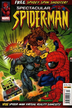 Spectacular Spider-Man Adventures (1995) #104