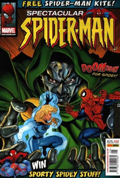 Spectacular Spider-Man Adventures (1995) #105