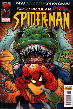 Spectacular Spider-Man Adventures (1995) #106