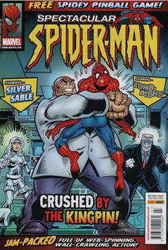 Spectacular Spider-Man Adventures (1995) #107