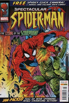 Spectacular Spider-Man Adventures (1995) #108