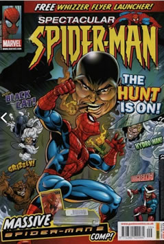 Spectacular Spider-Man Adventures (1995) #109