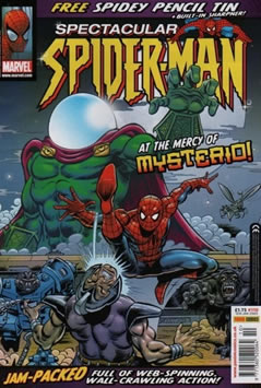 Spectacular Spider-Man Adventures (1995) #110