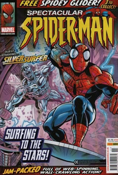 Spectacular Spider-Man Adventures (1995) #111