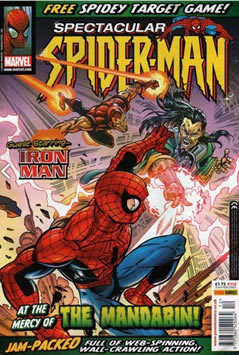 Spectacular Spider-Man Adventures (1995) #112