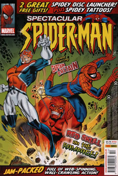 Spectacular Spider-Man Adventures (1995) #114