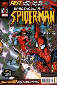 Spectacular Spider-Man Adventures (1995) #116