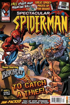 Spectacular Spider-Man Adventures (1995) #117
