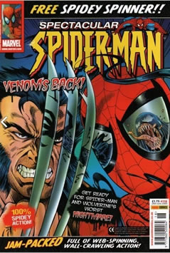 Spectacular Spider-Man Adventures (1995) #118