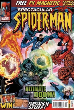 Spectacular Spider-Man Adventures (1995) #119