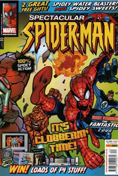 Spectacular Spider-Man Adventures (1995) #120