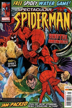 Spectacular Spider-Man Adventures (1995) #121