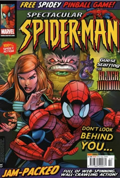 Spectacular Spider-Man Adventures (1995) #122