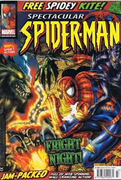 Spectacular Spider-Man Adventures (1995) #123