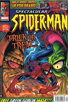 Spectacular Spider-Man Adventures (1995) #124
